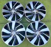 2752 - Jantes 17 5x114.3 Originais Mitsubishi RVR