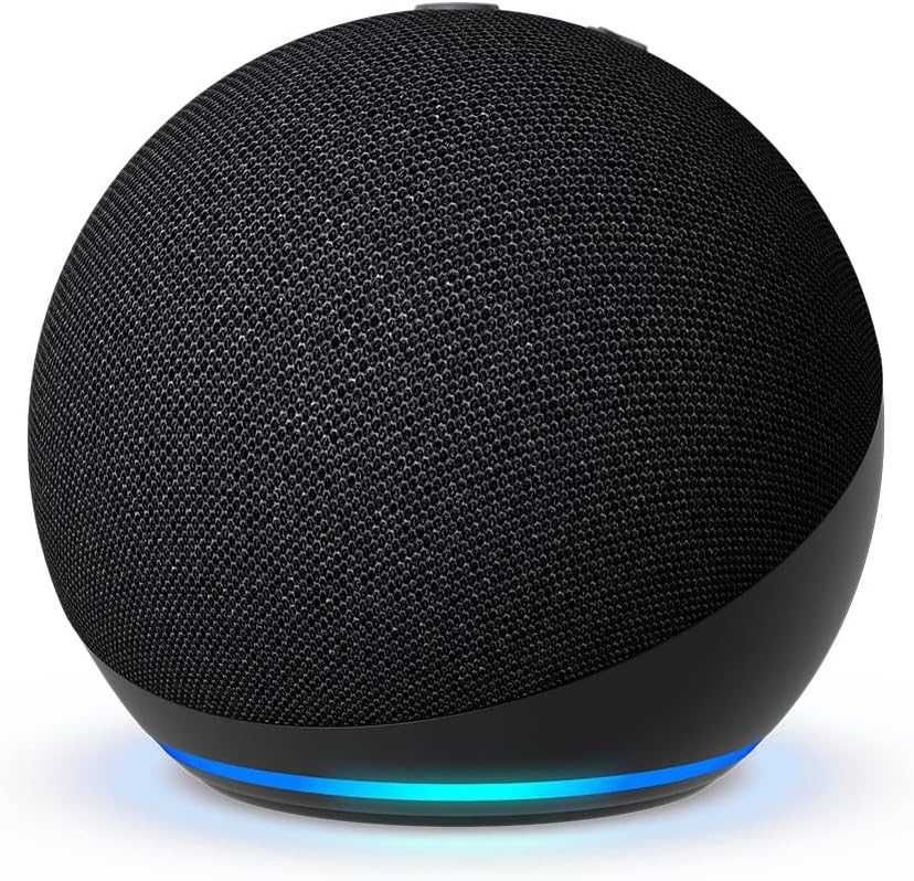 Echo Dot 5ª geração | versão internacional