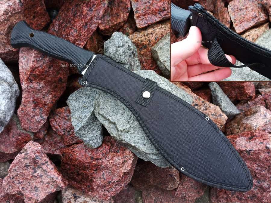 Мачете Кукри Cold Steel, нож,ніж охотничий тактический