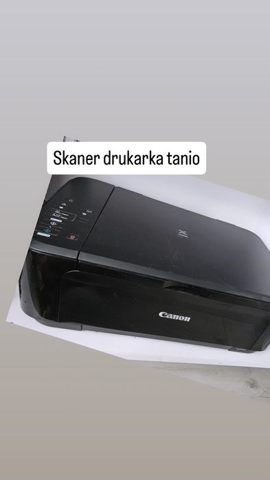 Skaner drukarka.