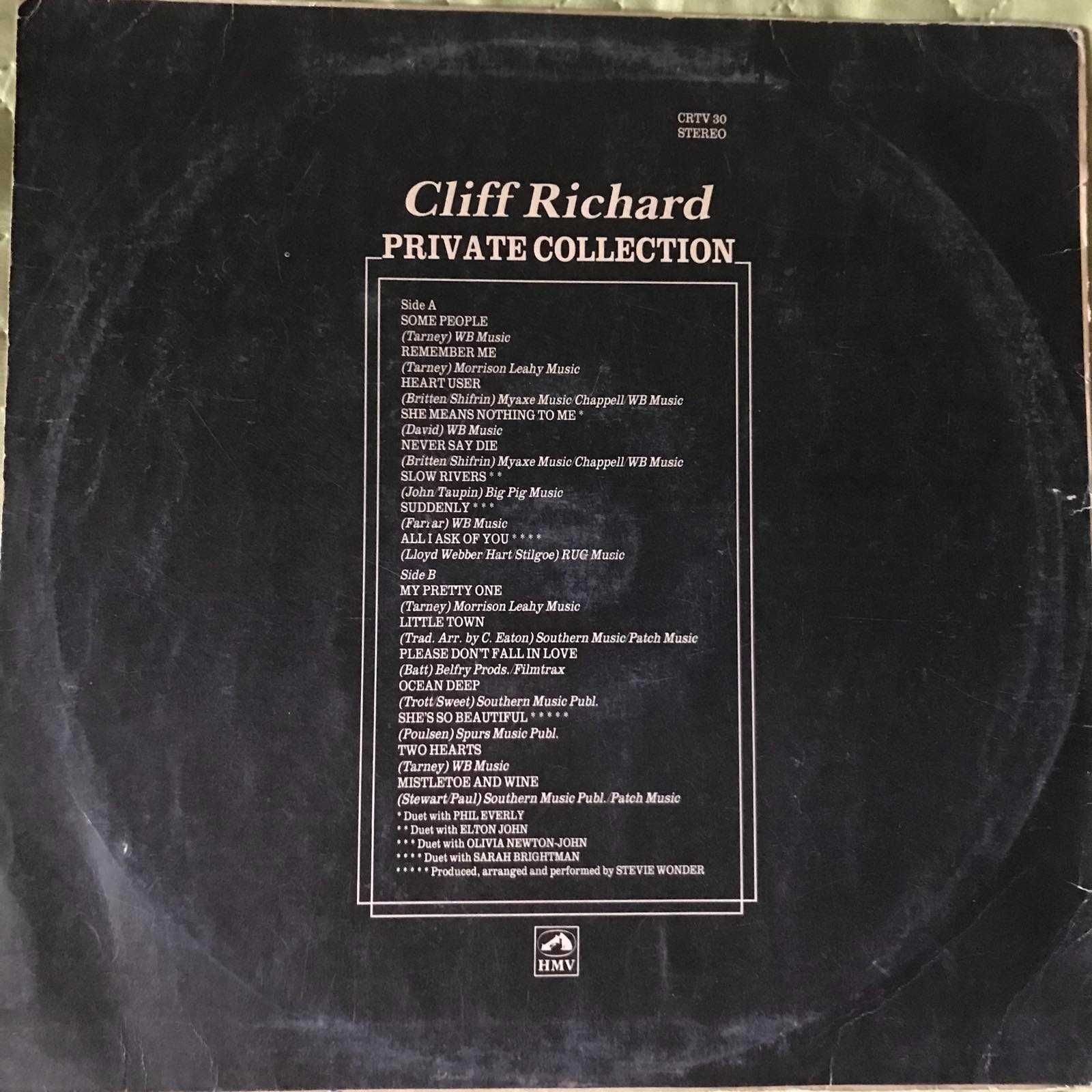 LP: Bobby Charles, Robert Palmer, Julian Lennon, Cliff Richard