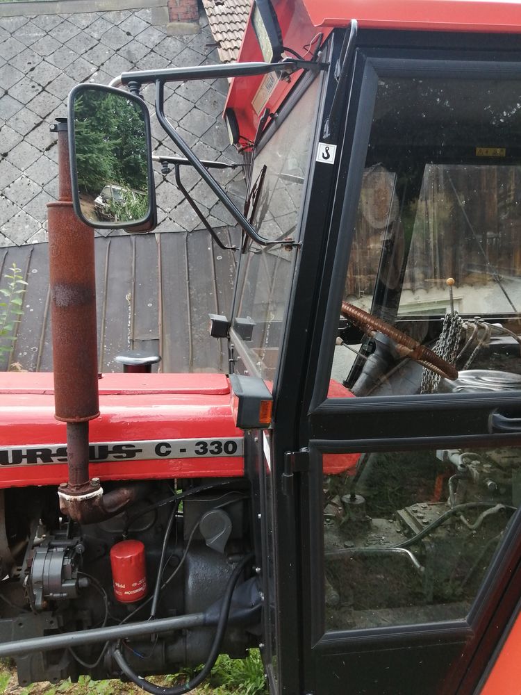 Traktor Ursus C 330,325