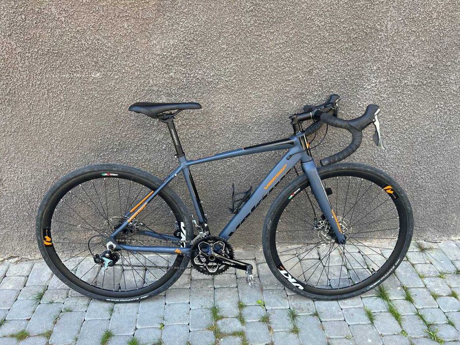 Vector gravel велосипед гревел