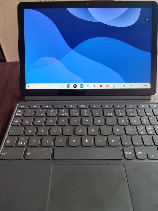 Планшет Lenovo IdeaPad Duet Chromebook 4/64 ГБ