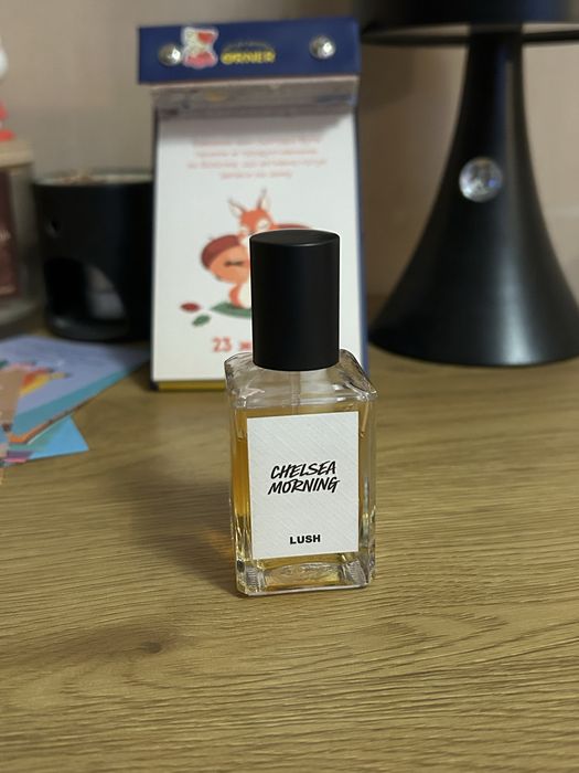 Парфуми Lush, Zielinski & Rozen, Paco Rabanne Black XS