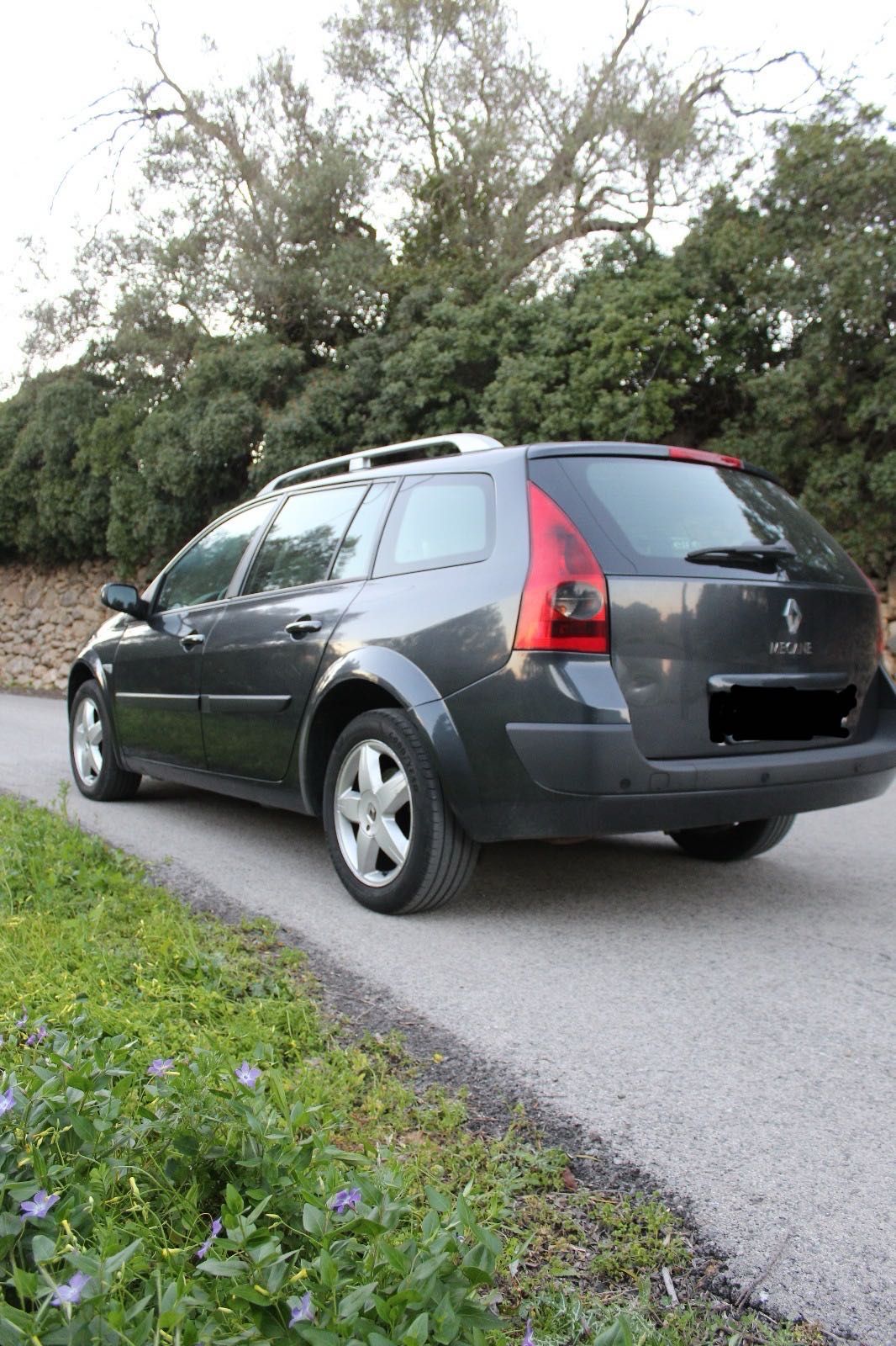 Renalt Megane dci Extreme