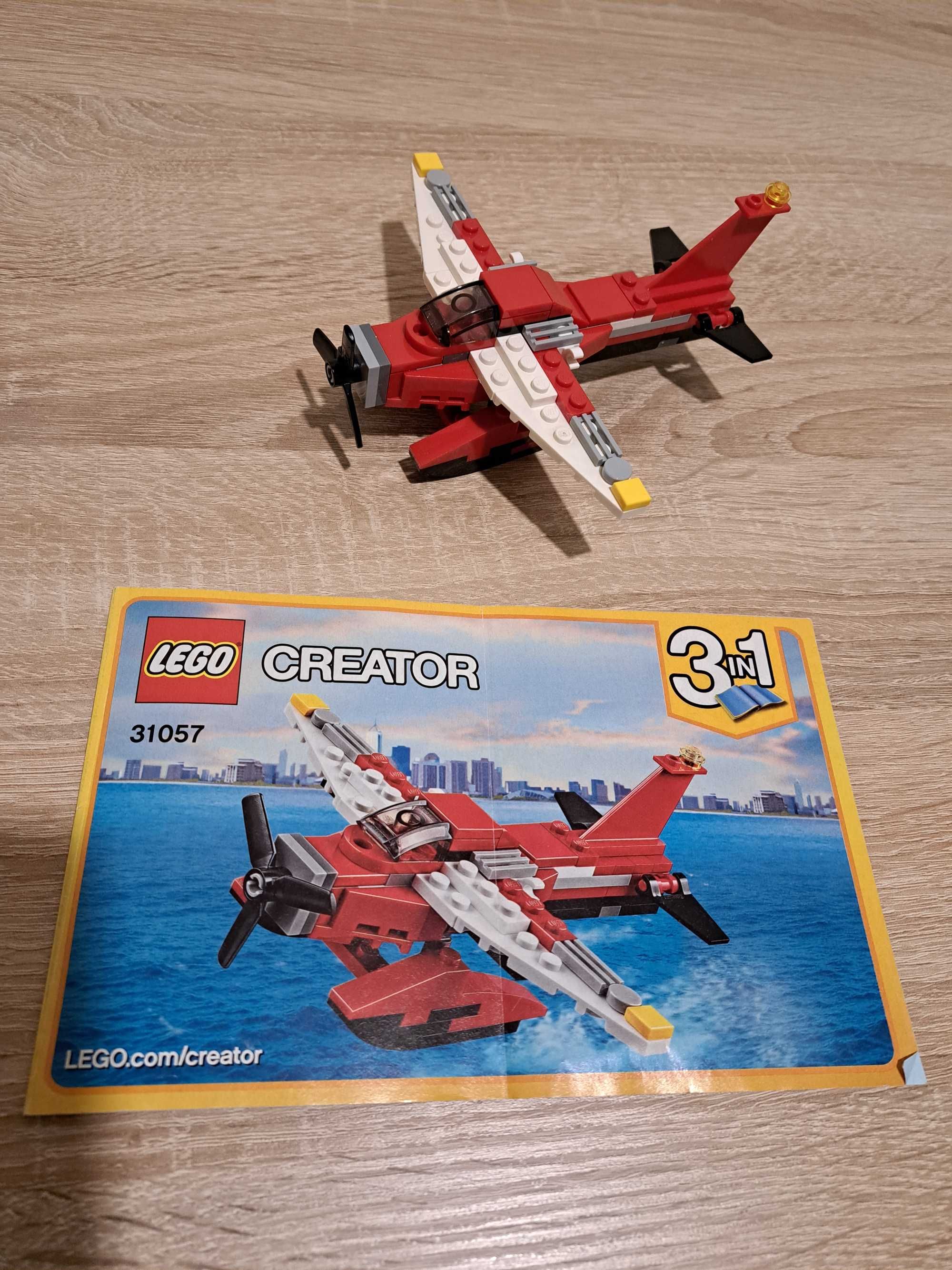 Lego Creator 31057 Władca przestworzy