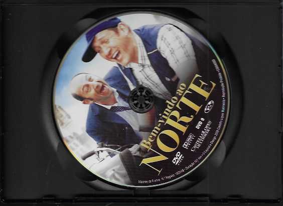 Dany Boon. Bem-vindo ao Norte.