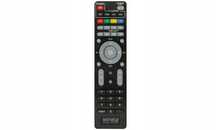 Oryginalny PILOT MEMO do tunera dvb-t2 WIWA h265 lite mini maxx