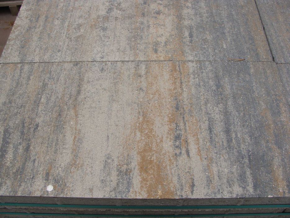 Płyta, kostka brukowa 30x60x6 szaro-grafitowa, szaro-piaskowa