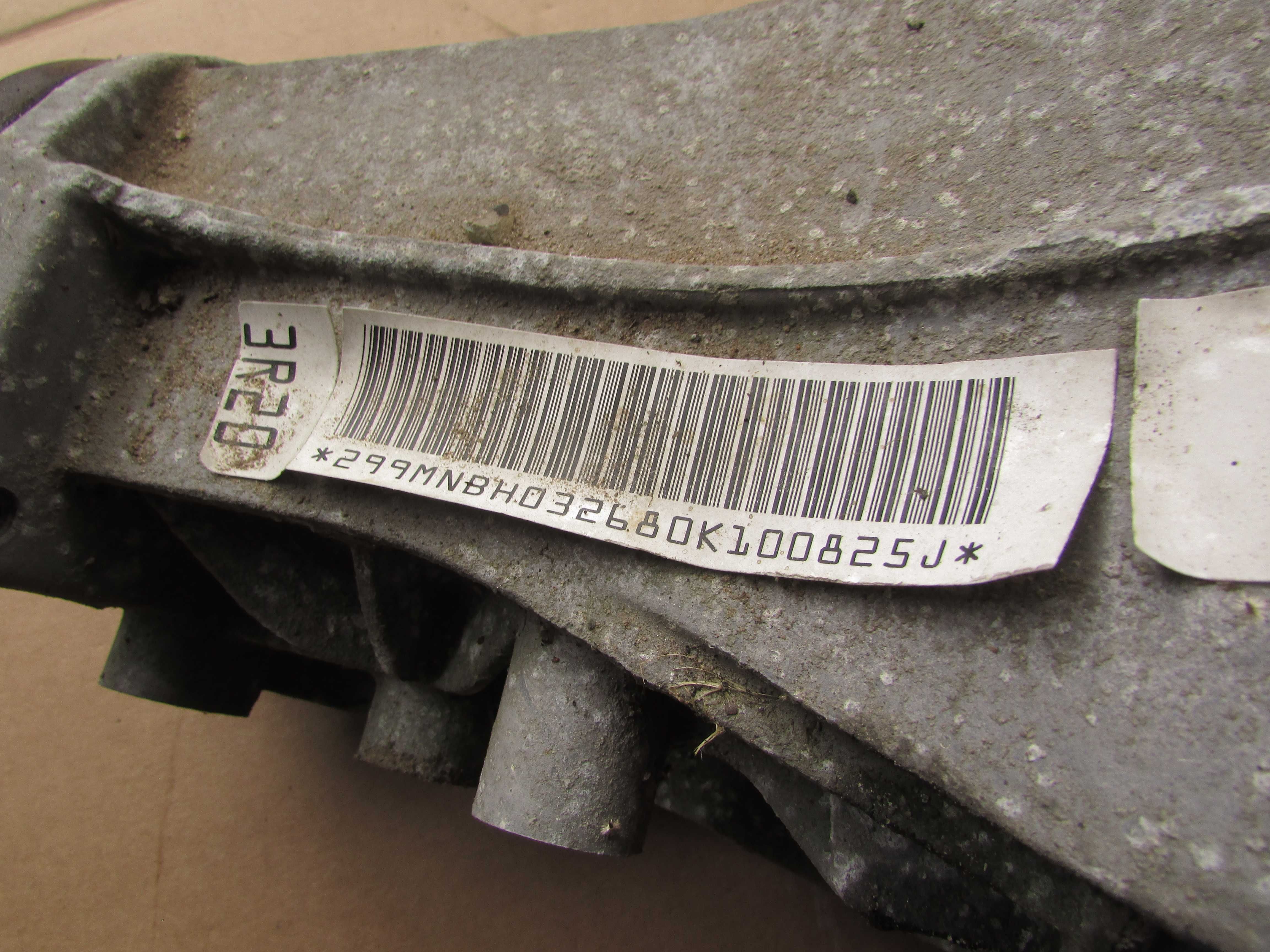 audi a4 b8 3.0tdi allroad dyfer most tyl tylni 3r20 audi a5 3r01