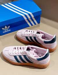 adidas Handball Spezial Clear Pink Arctic Night 37