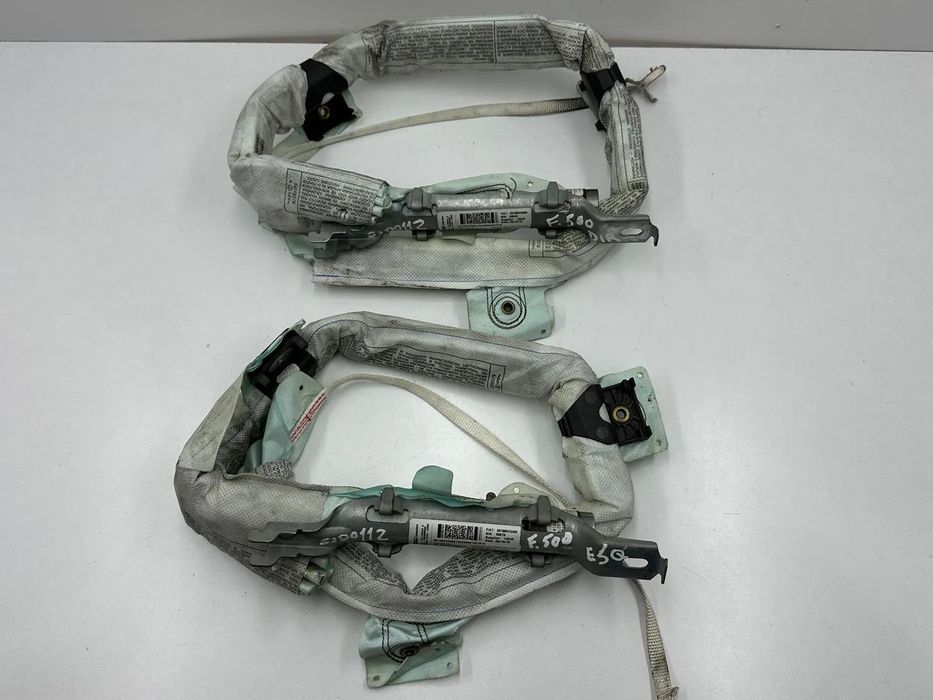Airbag Cortina Direito / Esquerdo - Fiat 500 (2011)