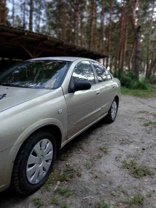Продам авто Нісан Альмера 2007