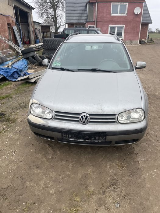 Golf 4 1.9tdi na części