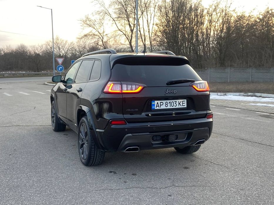 Джип чероки Jeep cherokee limited