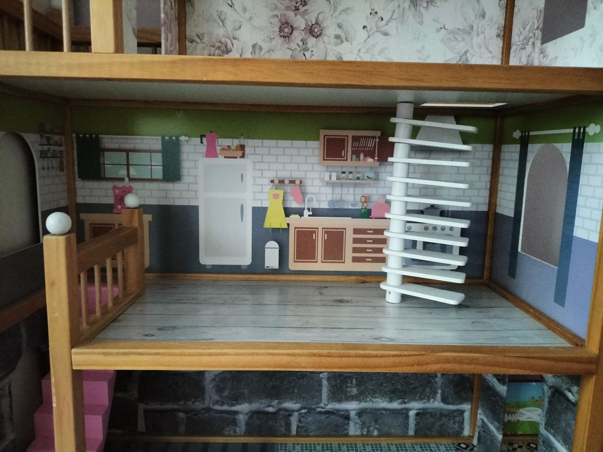 Domek dla lalek Barbie