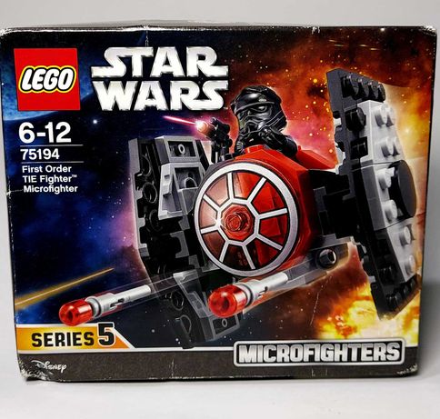 Lego Star Wars 75194 (Novo)