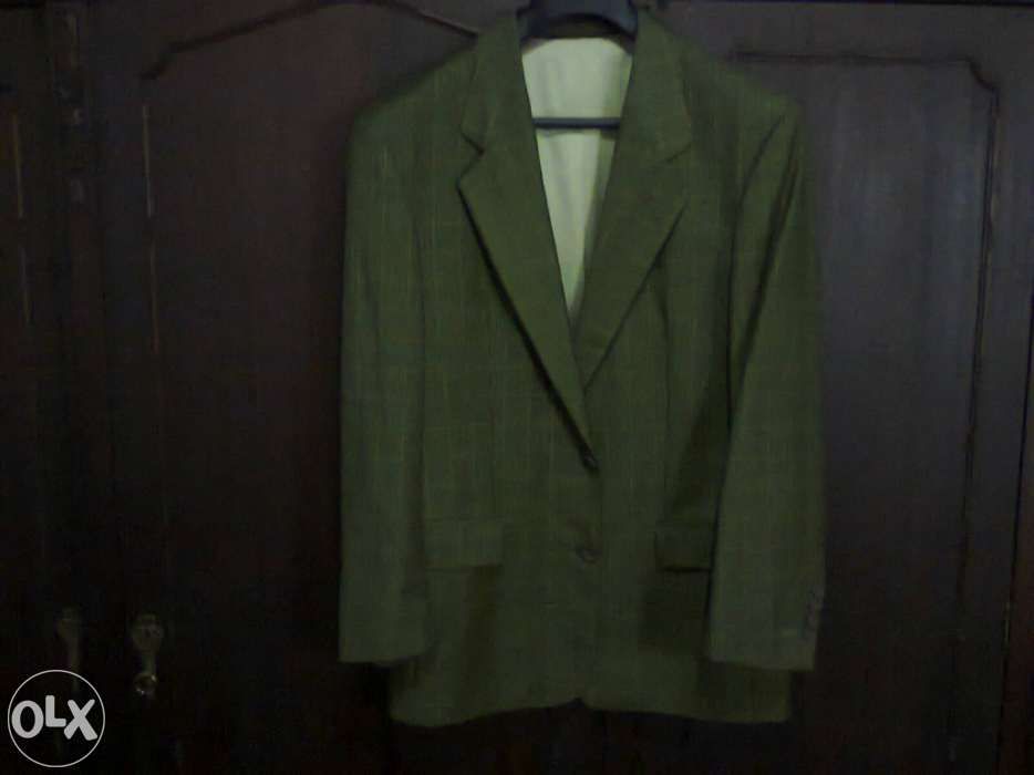 Hugo Boss- Blazer vintage original tamanho L