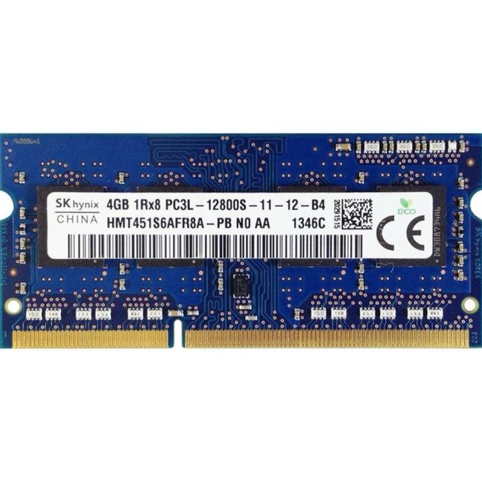Оперативна памʼять ОЗУ DDR3 4GB (для ноутбука)