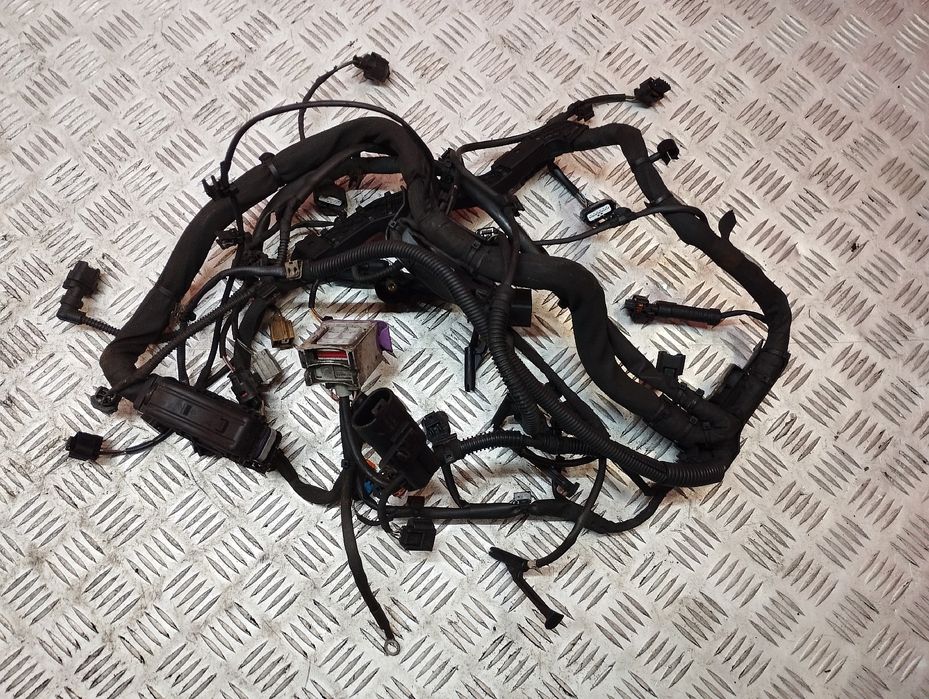 Проводка двигуна Mercedes Vito W447 Віто віано Вито двигател В4