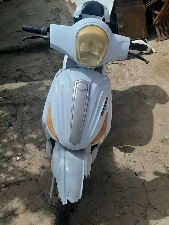 Scooter eletrica