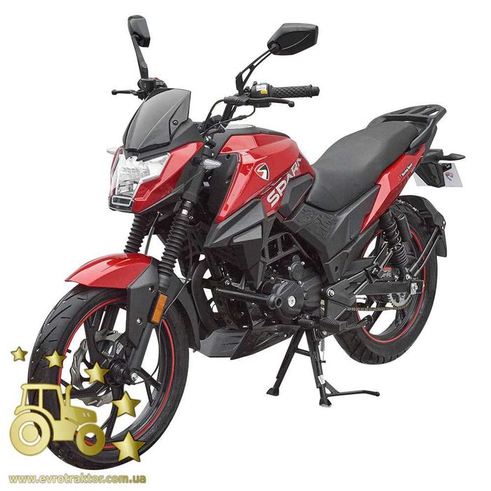 Мотоцикл Spark SP200R-32 Офіційний Дилер! Сервіс! Доставка! Кредит!