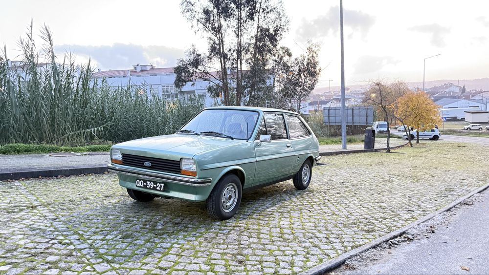 Ford Fiesta 1.3 GL (MK1)