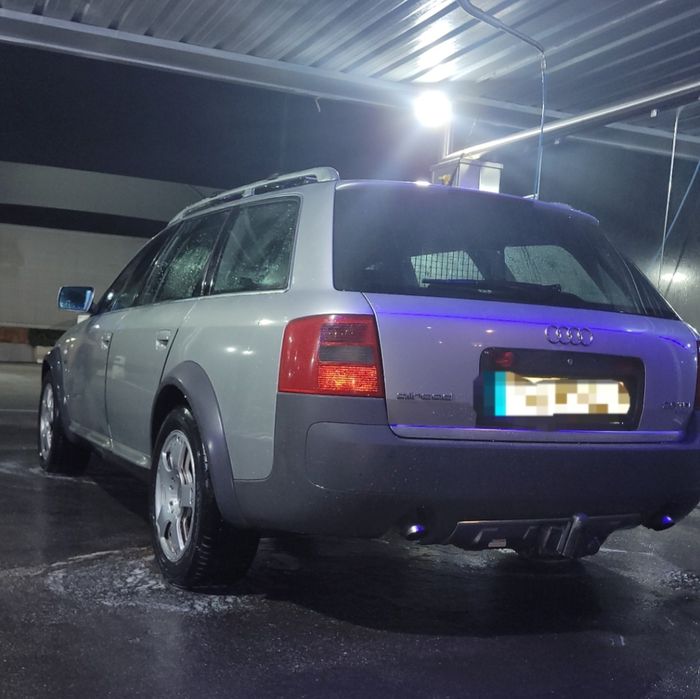 Audi a6 Quattro 180cv apenas 200mil/troco