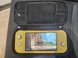 Używane Nintendo Switch Lite Yellow