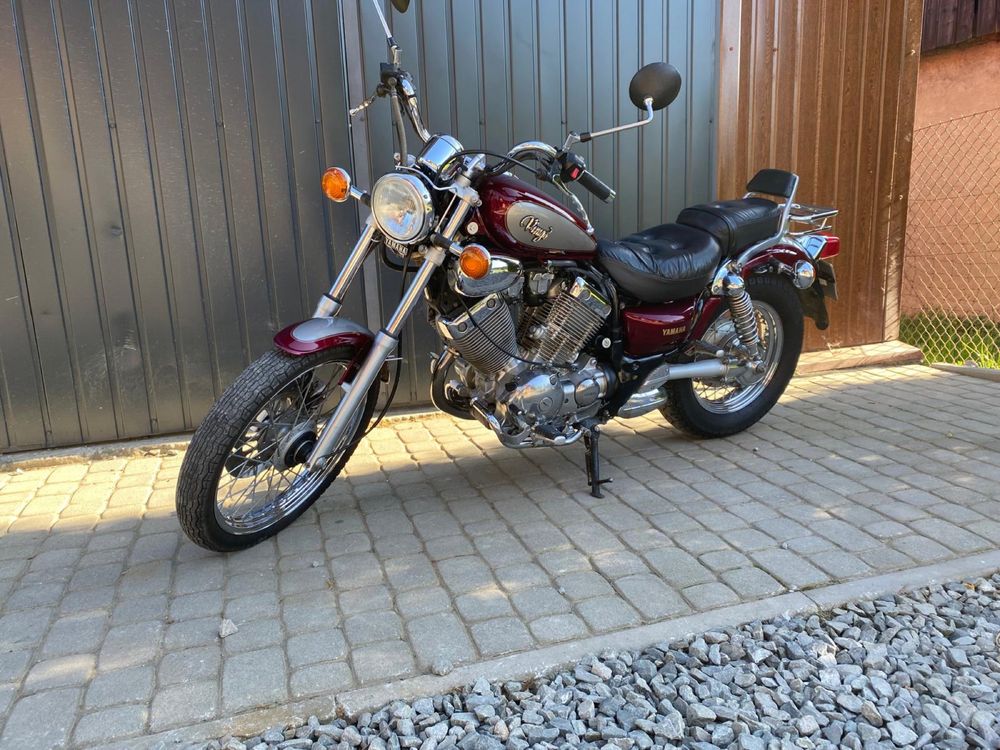 Yamaha Virago 535 2YL