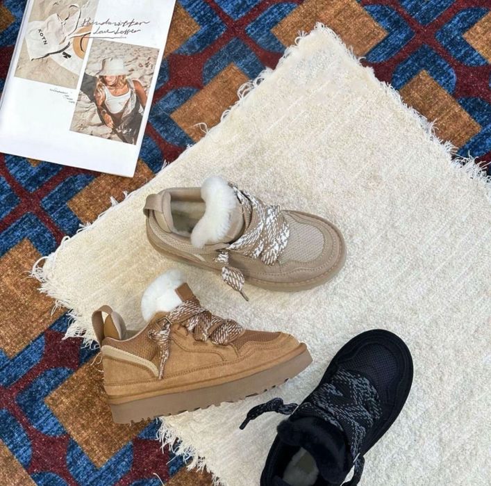‼️SALE‼️ Кросівки Ugg Lowmel (угі уги уг)