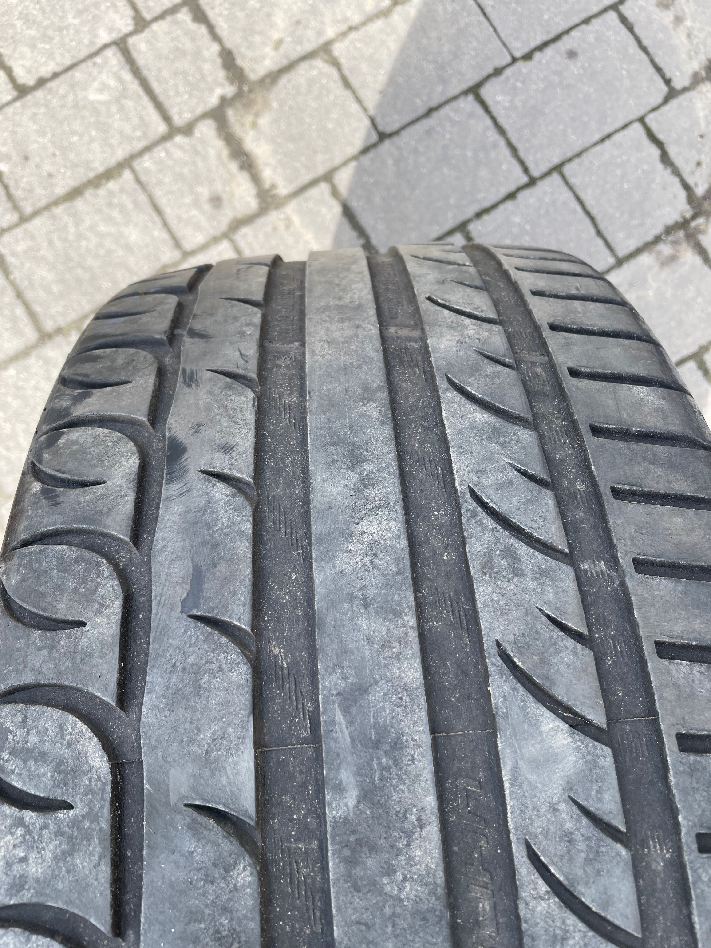 Opony letnie 255/40 r19 kormoran