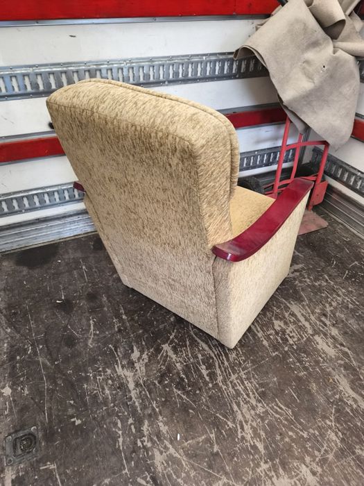 Wersalka kanapa sofa fotel zestaw dwa fotele i wersalkaTransportGratis