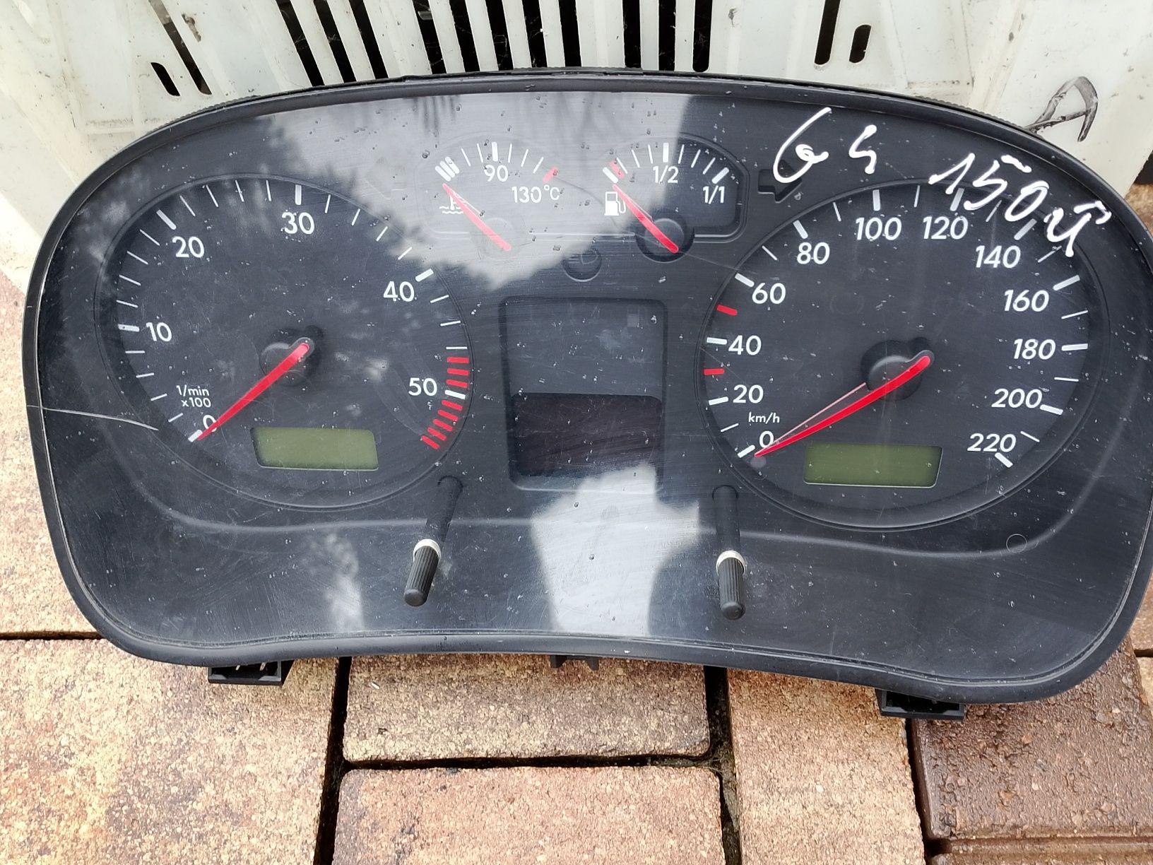 Licznik zegary VW Golf 4, 1J0920.822B