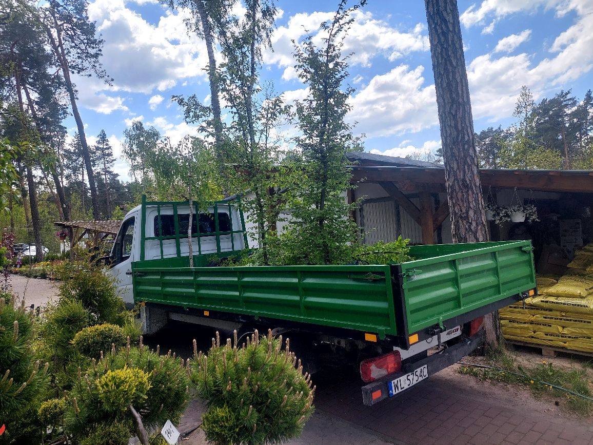 Wywrotka do 3,5 t usługi transportowe ! żwir, piasek, gruz, Transport