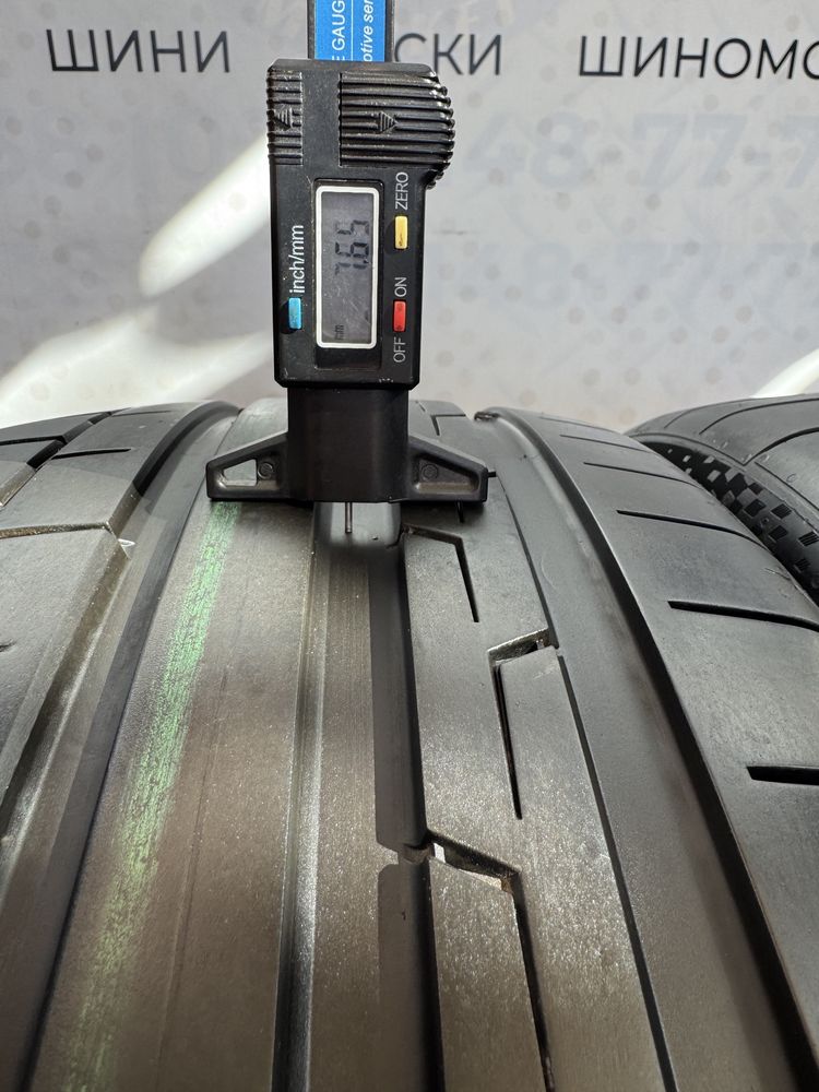 Шини Continental 255/40/R20