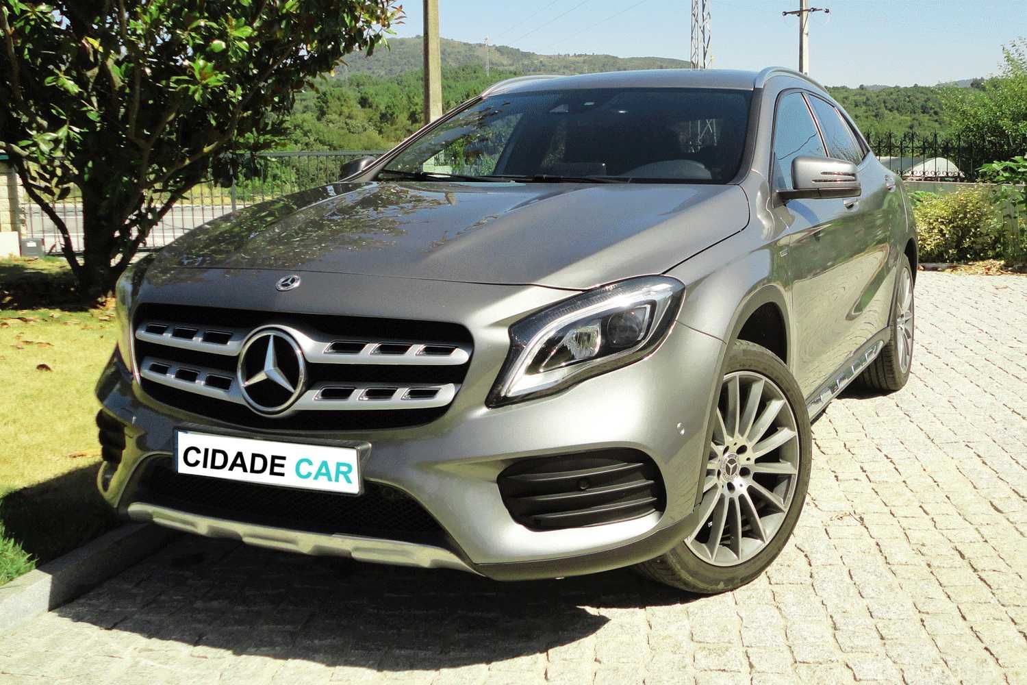 Mercedes Classe GLA 220 D AMG LINE – 16 V TURBO - 177 CV – KM: 62 000