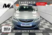 Opel Astra 1.6 Benzyna pod LPG Salon Polska 2 właścicieli czujniki GWARANCJA