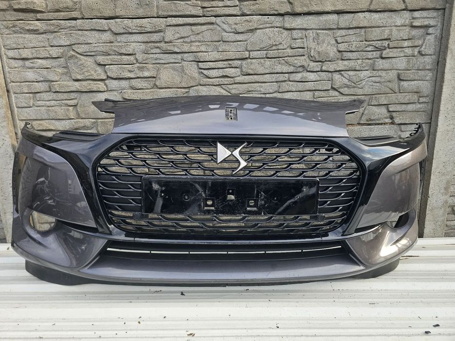 Citroen DS3 lift     ZDERZAK PRZOD