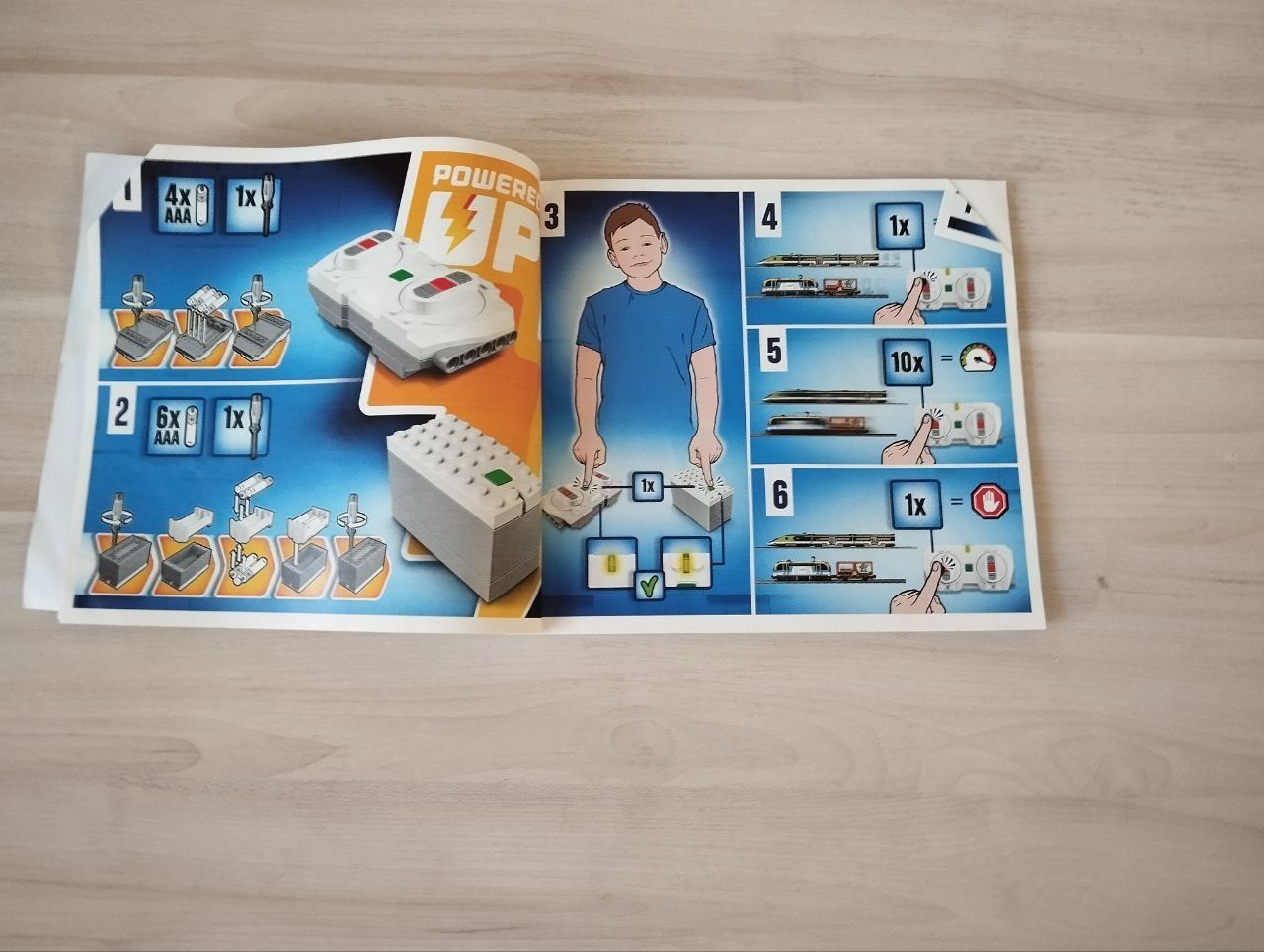 LEGO у відмінному стані (потяг на радіоуправл.,зоряні війни,гелікоптер