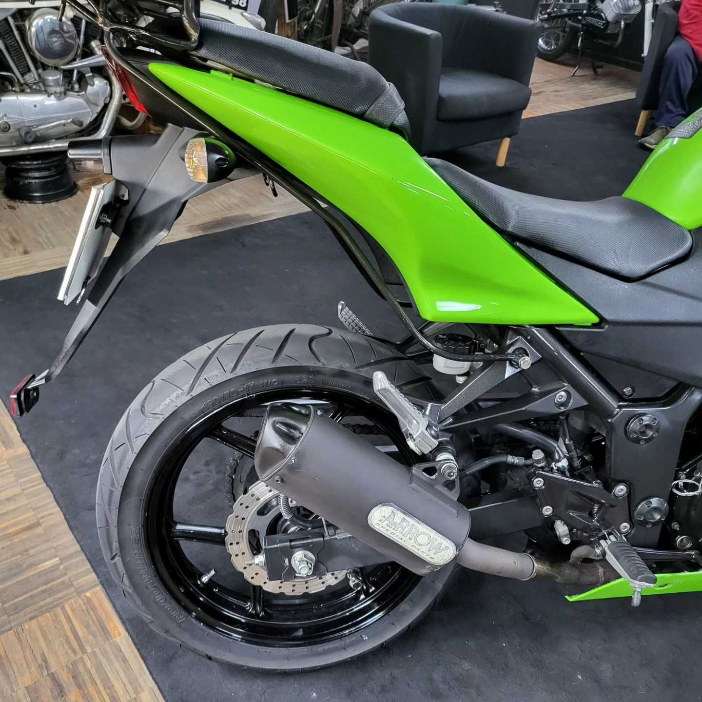 Kawasaki Ninja 250R 2008