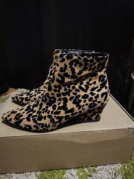 Леопардові козаки , козаки , леопардові чоботи