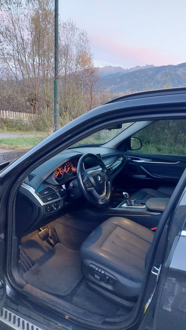 BMW X5 F15 2015r Świetny stan