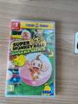 Banana mania monkey Ball nowa switch
