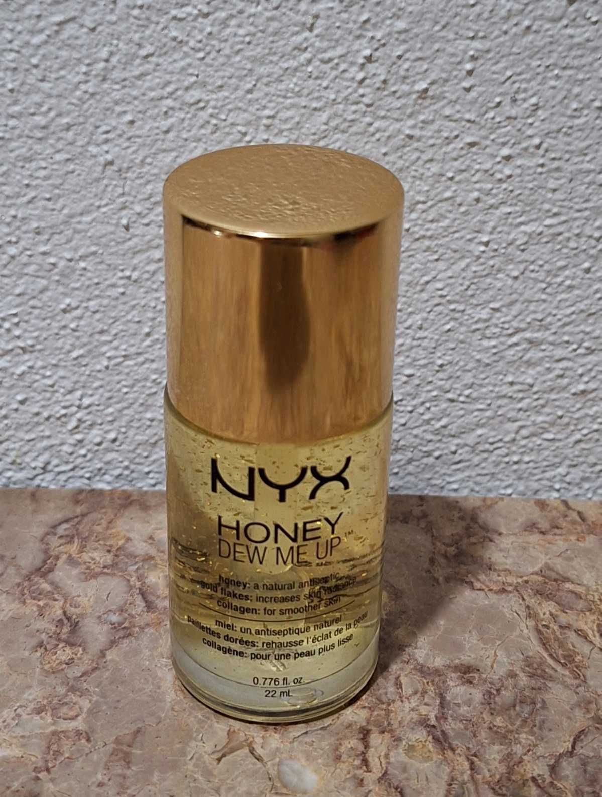 Primer da marca Nyx