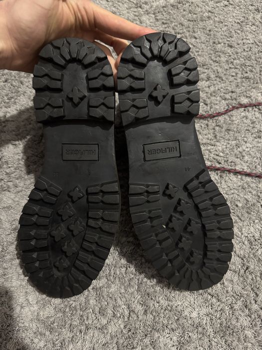 Tommy hilfiger зимові оригінал в ідеалі 44/28.5см