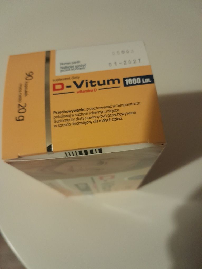Sprzedam D vitum 1000