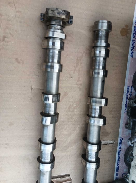 Головка Citroen Peugeot (ГБЦ) 1.6 THP турбо v753471080