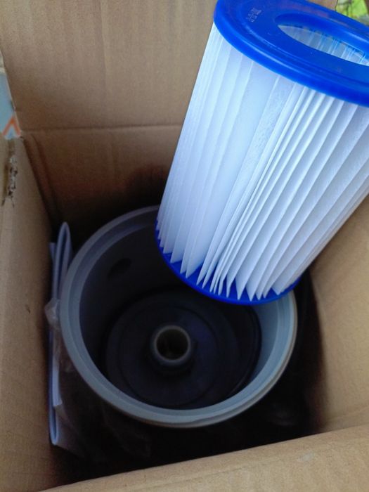 Basen ogrodowy rozporowy